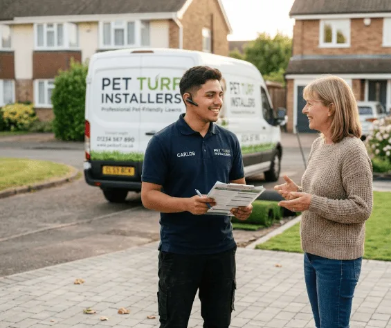 Pet Turf Installation Evanston, IN FAQs