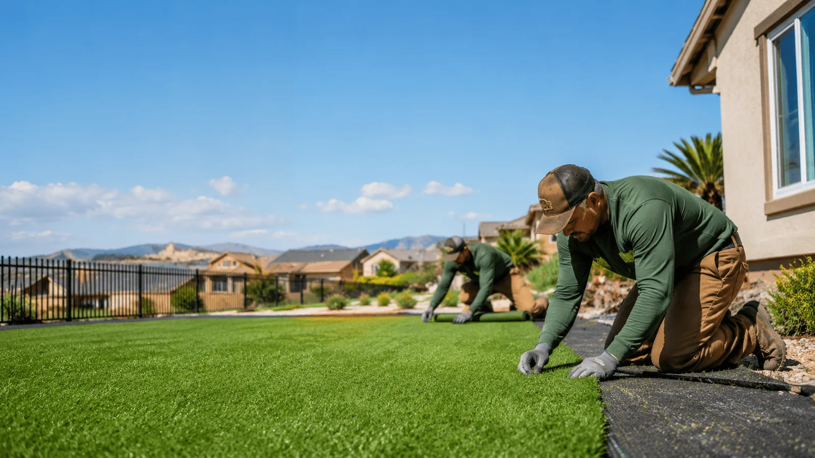 Pet Turf Installation in Evanston, IN near me